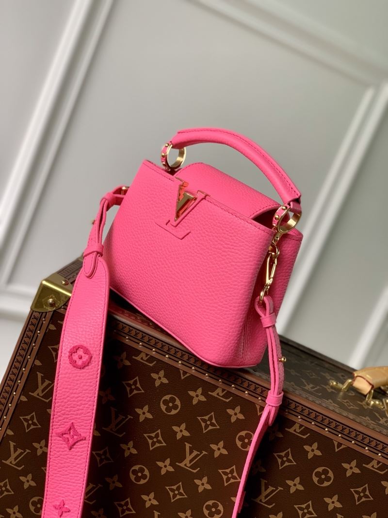 LV Top Handle Bags